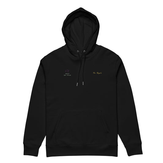 Gun St Heritage Hoodie - The Royals Edition